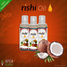 Rishi oil rich natural Hair Oil 